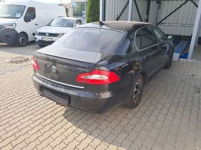 Škoda Superb - 2009