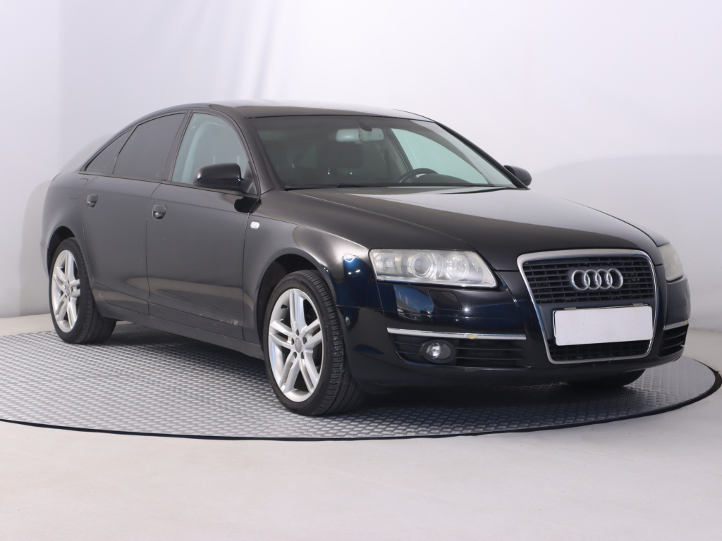 Audi A6, 2007