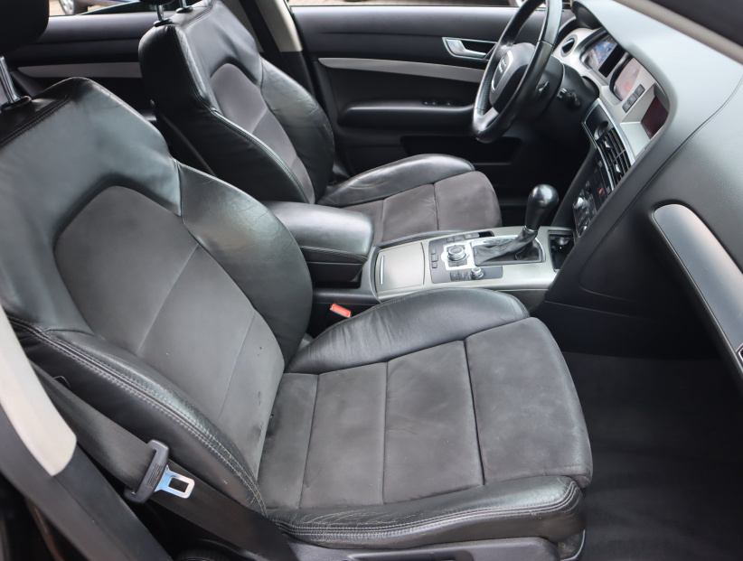 Audi A6, 2007