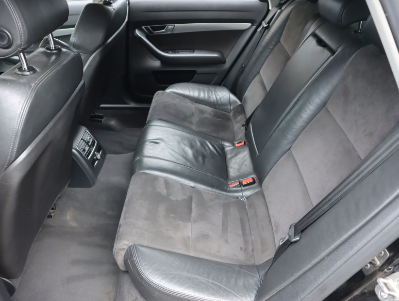 Audi A6, 2007