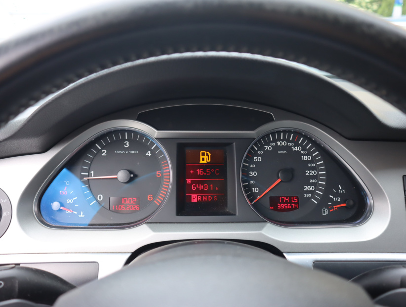 Audi A6, 2007
