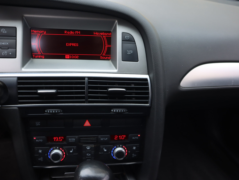 Audi A6, 2007