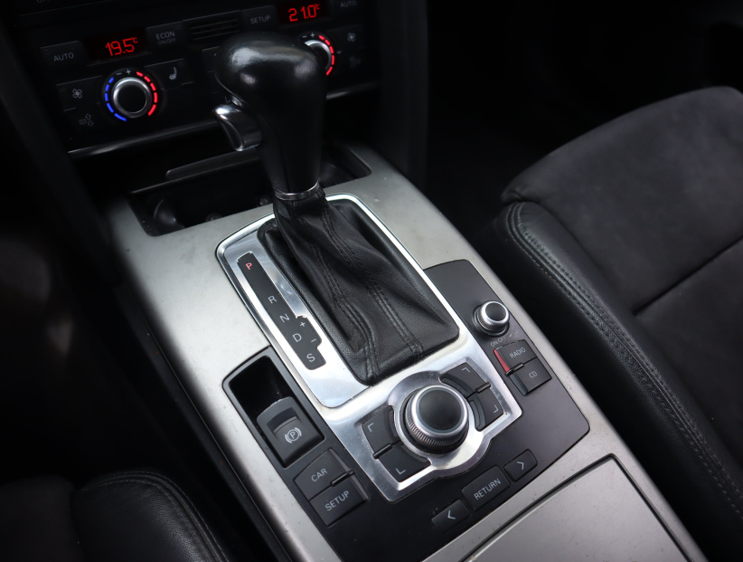 Audi A6, 2007