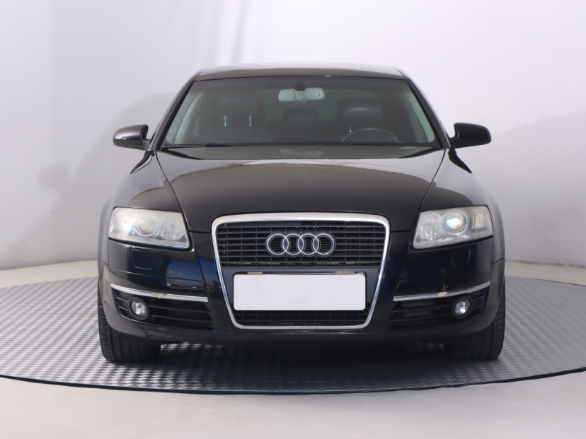 Audi A6, 2007