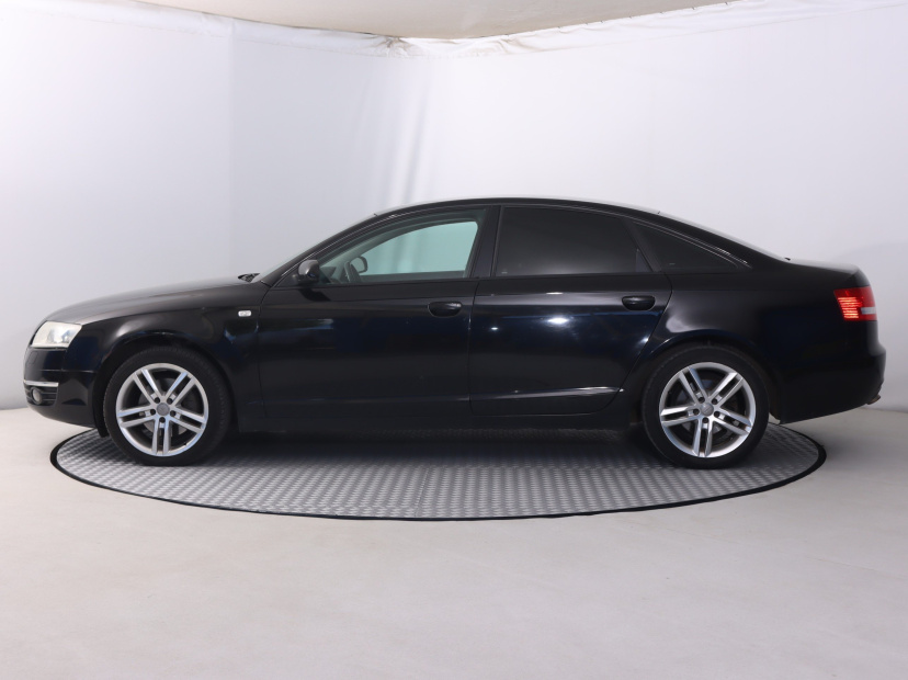 Audi A6, 2007