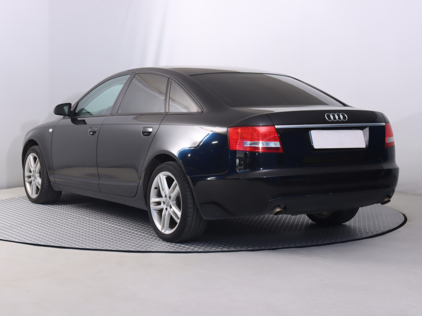 Audi A6, 2007