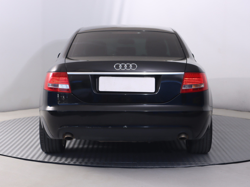 Audi A6, 2007