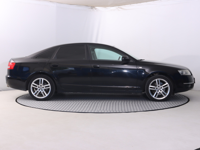Audi A6, 2007