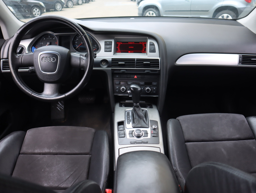 Audi A6, 2007