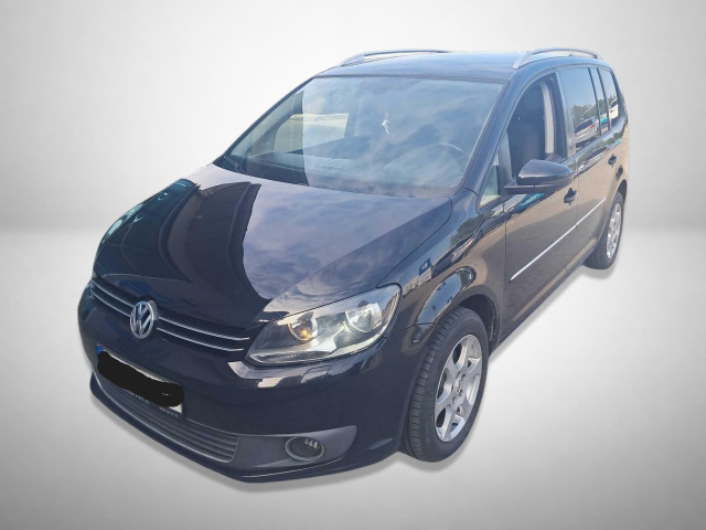 Volkswagen Touran 2011
