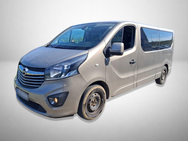 Opel Vivaro 2018