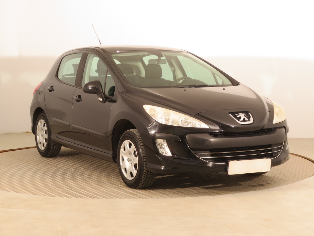 Peugeot 308, 2008
