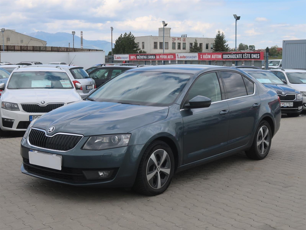 Škoda Octavia