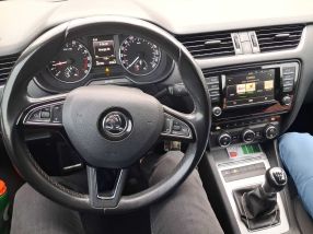 Škoda Octavia - 2016