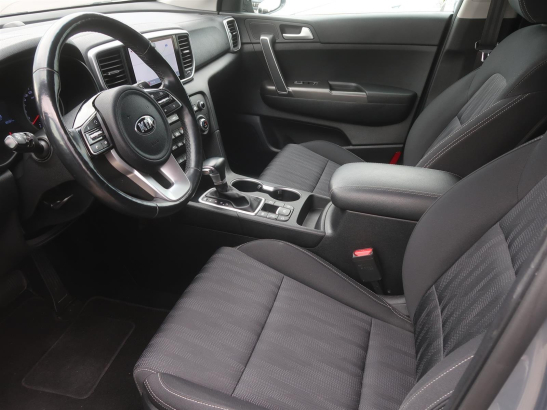 Kia Sportage 1.6 CRDi MHEV