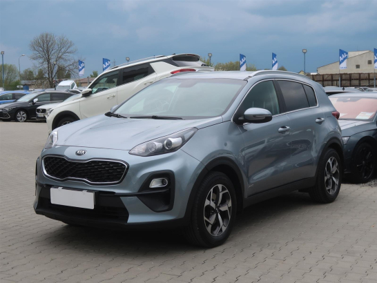 Kia Sportage 1.6 CRDi MHEV