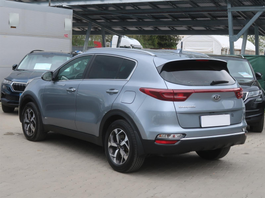 Kia Sportage 1.6 CRDi MHEV