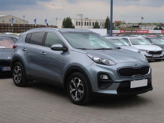 Kia Sportage 1.6 CRDi MHEV