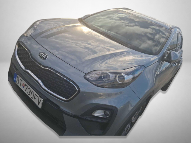 Kia Sportage 2021