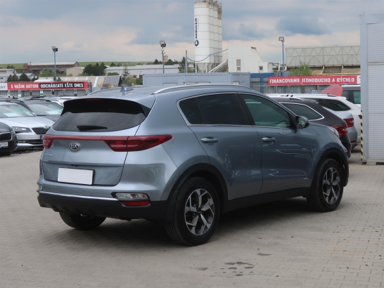 Kia Sportage 1.6 CRDi MHEV