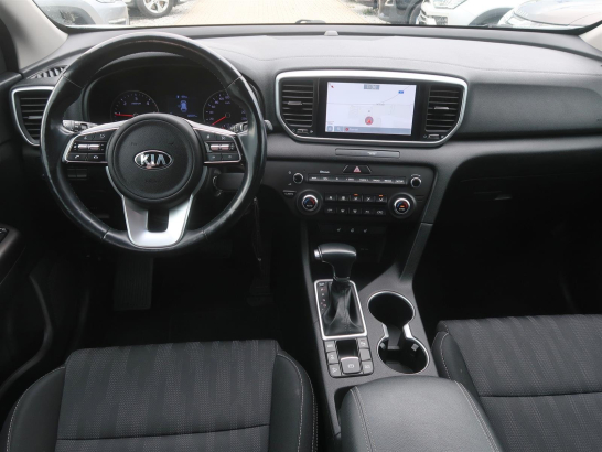 Kia Sportage 1.6 CRDi MHEV