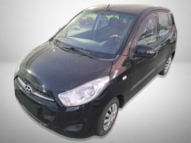 Hyundai i10 2012