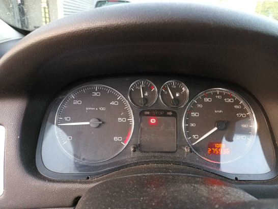 Peugeot 307