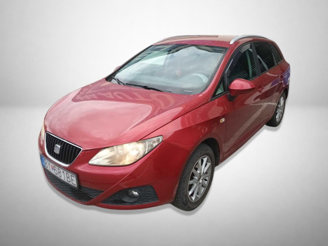 Seat Ibiza 2010