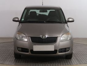Škoda Fabia - 2009