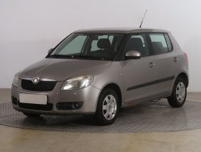 Škoda Fabia - 2009