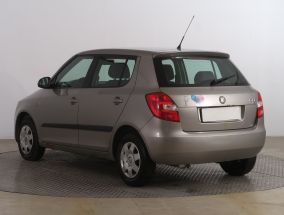 Škoda Fabia - 2009