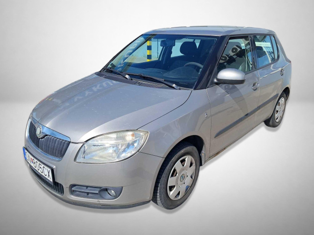 Škoda Fabia 2009