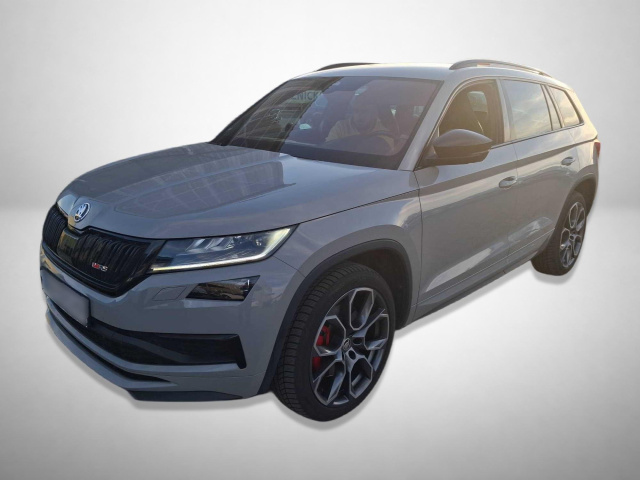 Škoda Kodiaq 2019