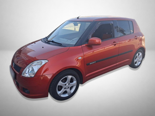 Suzuki Swift 2007