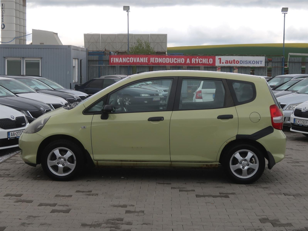 Honda Jazz