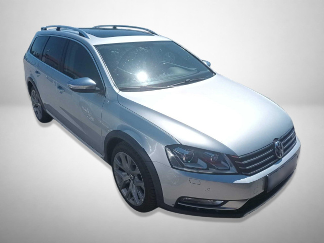 Volkswagen Passat 2012
