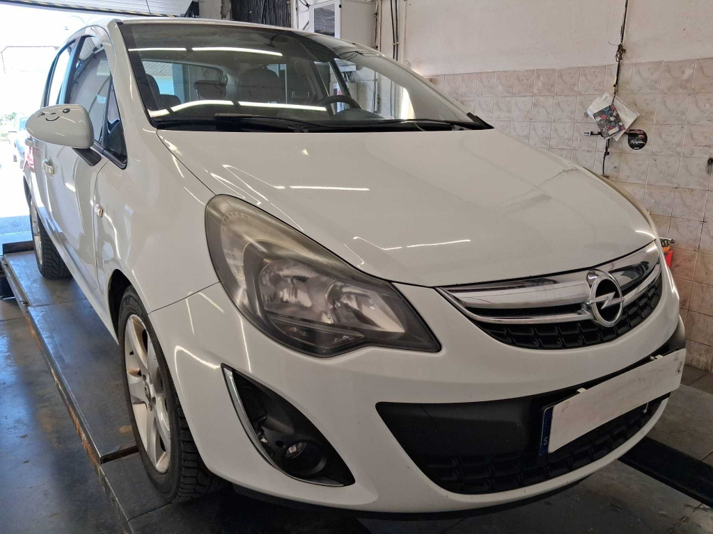 Opel Corsa, 2014