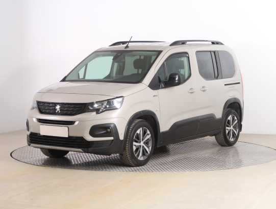 Peugeot Rifter