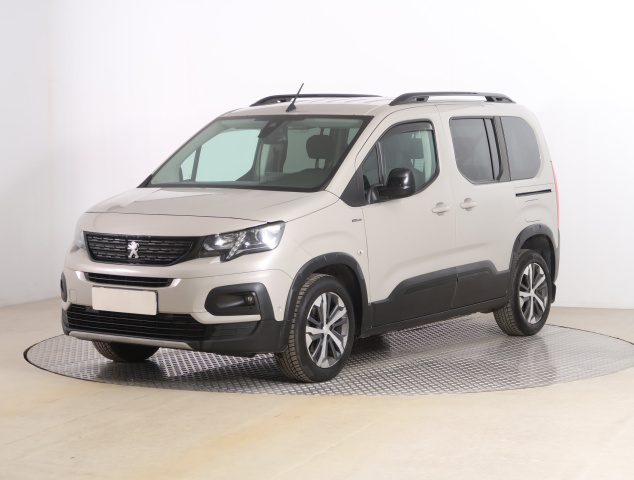 Peugeot Rifter