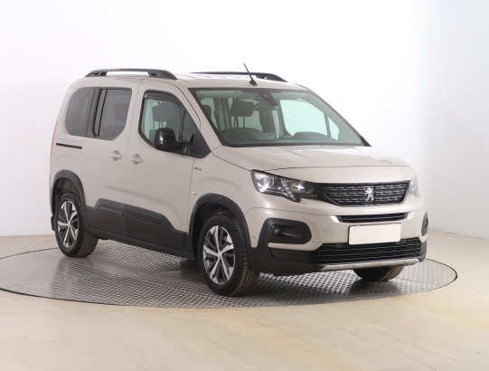 Peugeot Rifter
