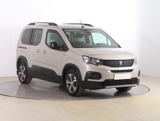 Peugeot Rifter