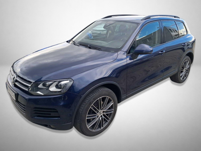 Volkswagen Touareg 2012