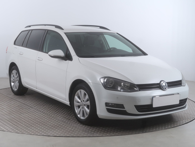 Volkswagen Golf 2014
