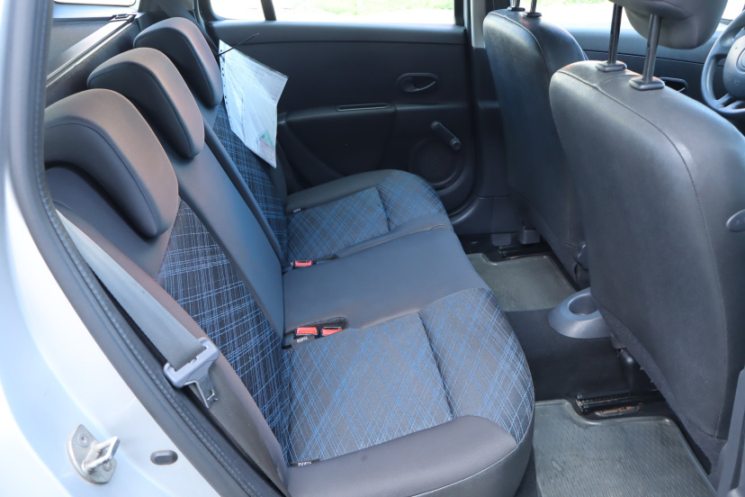 Renault Clio, 2008