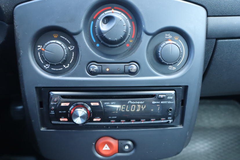 Renault Clio, 2008