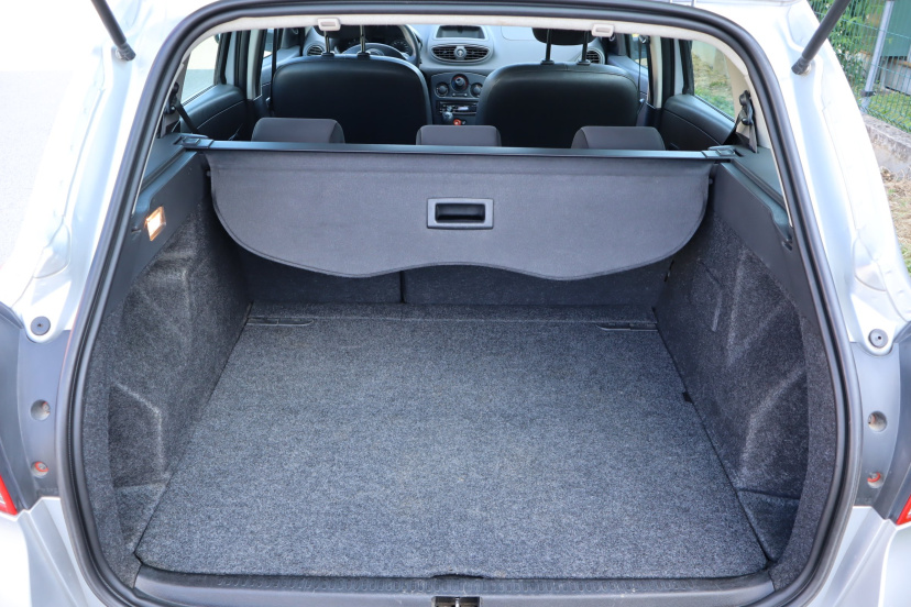 Renault Clio, 2008