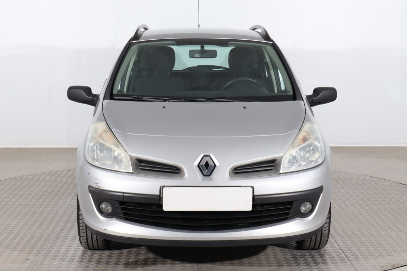 Renault Clio, 2008