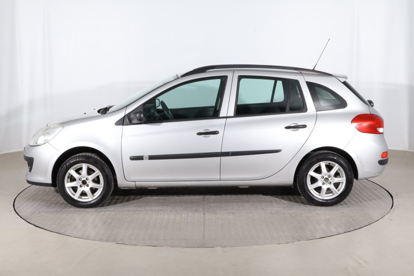Renault Clio, 2008