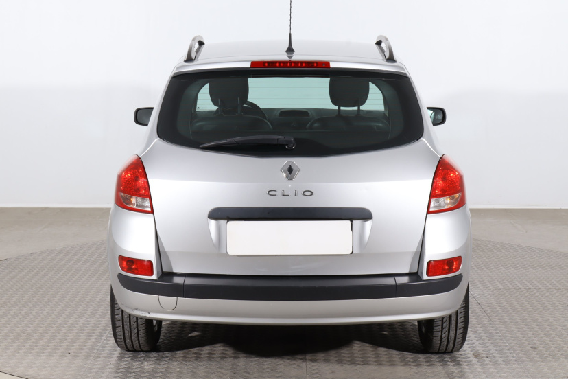 Renault Clio, 2008