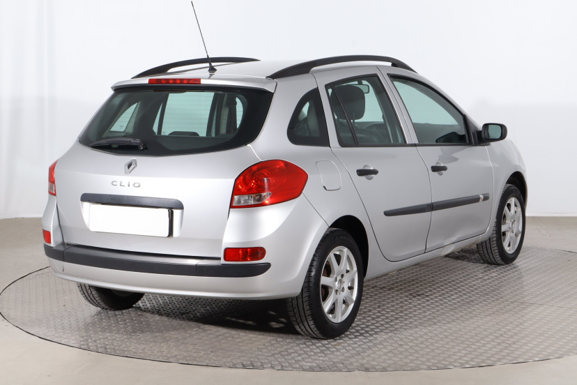 Renault Clio, 2008